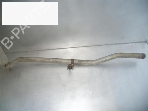 Exhaust system SEAT IBIZA I (21A) 1.2 | BP14747267M121 