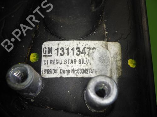 Left mirror OPEL MERIVA A MPV (X03) 1.6 16V (E75) | BP17832705C26 