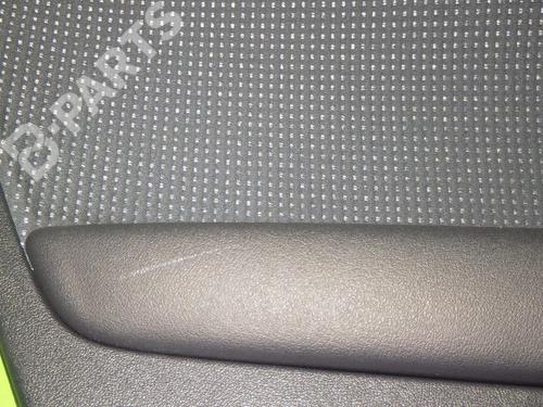 Rear left panel AUDI A3 (8P1) 2.0 TDI | BP6644407C60 