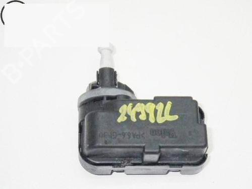 Used Headlight adjuster motor OPEL MERIVA A MPV (X03) 1.6 (E75) (87 hp) 14707035