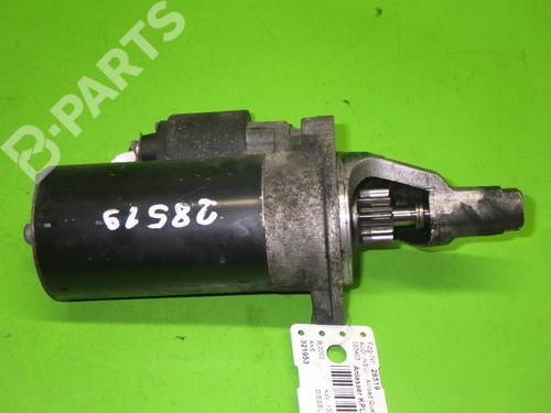 Startmotor AUDI A6 C5 Avant (4B5) 2.5 TDI quattro (180 hp) 6387560
