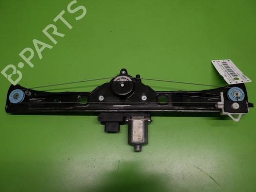 Front right window mechanism FIAT FIORINO Box Body/MPV (225_) 1.4 Natural Power (225BXC1A, 225AXC1A) | BP23084611C23 