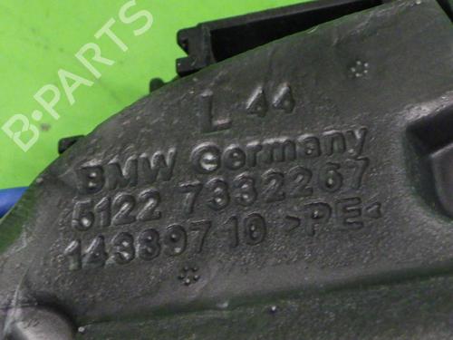 Rear left exterior door handle BMW 3 Touring (F31) 318 d | BP18122897C130