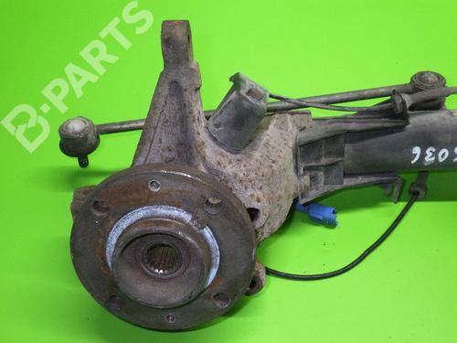 Right front shock absorber PEUGEOT 206 Hatchback (2A/C) 1.4 HDi eco 70 | BP6606943M17 