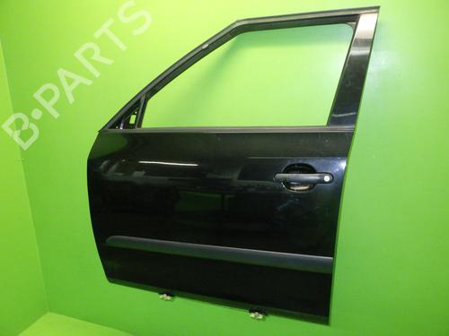 Left front door SKODA FABIA II (542) 1.2 | BP28159331C2 