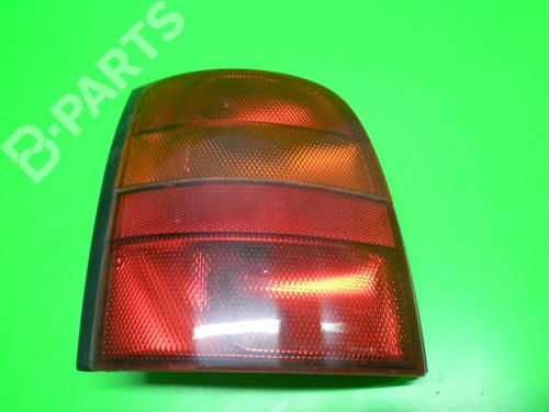 Used Left taillight NISSAN MICRA II (K11) 1.0 i 16V (54 hp) 6643381