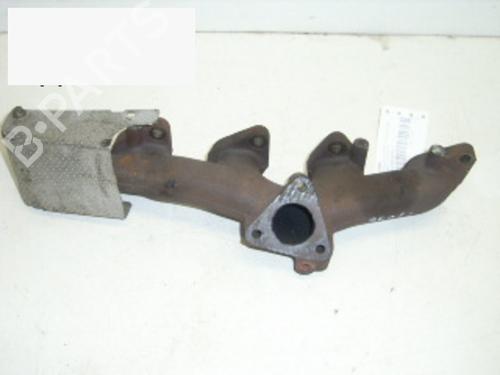 Used Exhaust manifold OPEL ASTRA G Hatchback (T98) 2.0 DTI 16V (F08, F48) (101 hp) 14699726