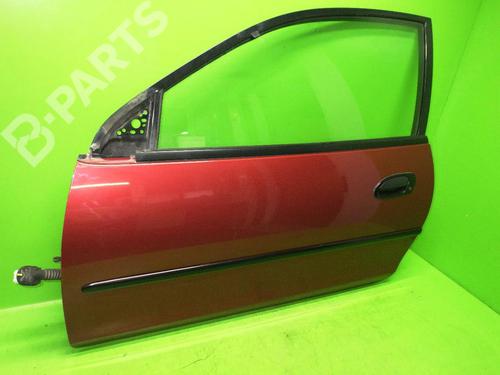 Left front door MAZDA 323 C V (BA) 1.5 16V (BA11) | BP6648326C2 
