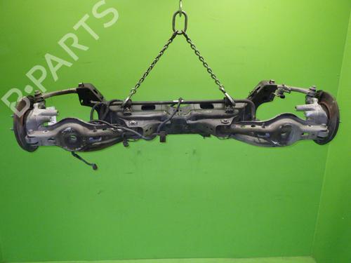 Used Rear axle OPEL INSIGNIA B Grand Sport (Z18) 1.5 (68) (140 hp) 27645886
