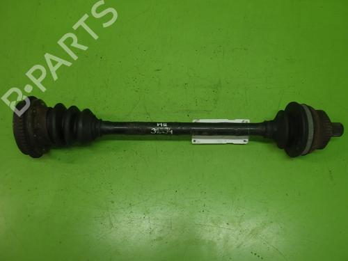 Used Right rear driveshaft AUDI A4 B5 Avant (8D5) 2.5 TDI quattro (150 hp) 29602228