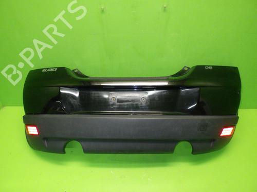 Used Rear bumper VOLVO C30 (533) D5 (180 hp) 12585396
