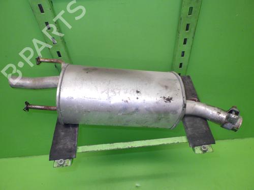 Udstødningssystem OPEL CORSA B (S93) 1.2 i 16V (F08, F68, M68) | BP28176501M121 