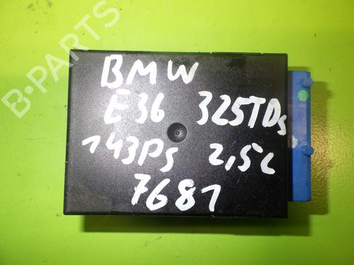 Schakelaar BMW 3 (E36) 325 tds (143 hp) 14700092