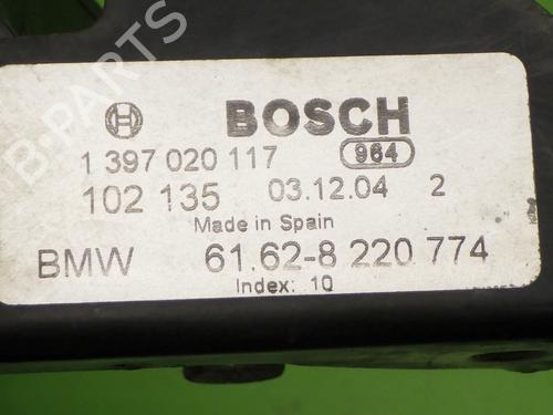 Rear wiper motor BMW 3 Touring (E46) 320 d | BP17967343M102 