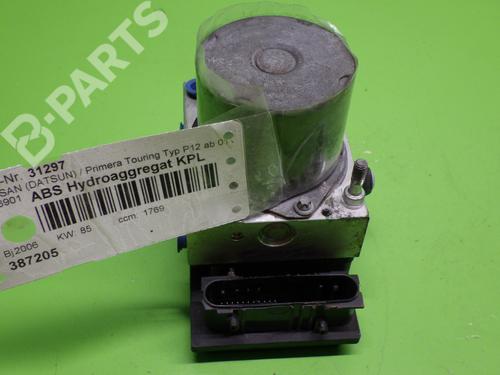 Used ABS pump NISSAN PRIMERA Estate (WP12) 1.8 (115 hp) 11724448