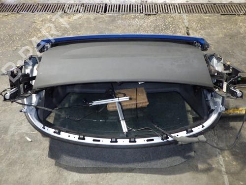Convertible top OPEL TIGRA TwinTop (X04) 1.4 (R97) | BP29215904C123 
