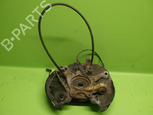 Venstre hjullejehus spindel Venstre hjullejehus spindel MERCEDES-BENZ C-CLASS Coupe (CL203) C 230 Kompressor (203.747) (197 hp) 33970923 33970923