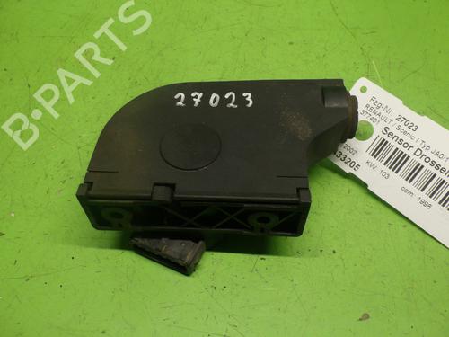Used Electronic sensor RENAULT SCÉNIC I MPV (JA0/1_, FA0_) 2.0 16V (JA1D, JA17) (140 hp) 28711920