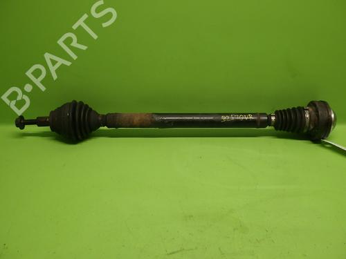 Used Right front driveshaft Right front driveshaft VW CADDY III Box Body/MPV (2KA, 2KH, 2CA, 2CH) 1.9 TDI (105 hp) 34528942 34528942