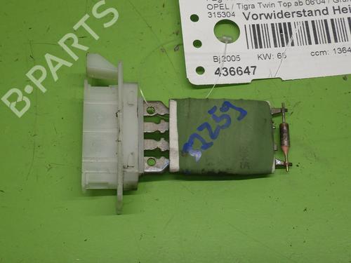 Elektronisk sensor OPEL TIGRA TwinTop (X04) 1.4 (R97) (90 hp) 30582288
