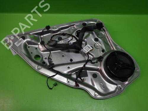 Used Rear left window mechanism MERCEDES-BENZ C-CLASS (W204) C 280 4-matic (204.081) (231 hp) 19516594