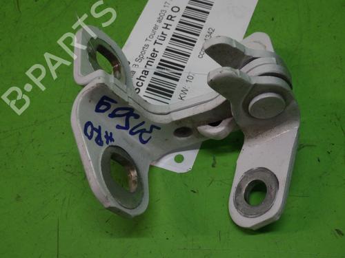 Used Hinge/Door check strap OPEL INSIGNIA B Sports Tourer (Z18) 1.5 (35) (140 hp) 29016890