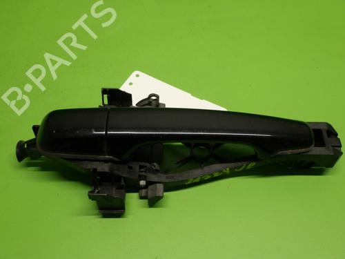 Front right exterior door handle VOLVO V70 III (135) D5 AWD (185 hp) 18057749