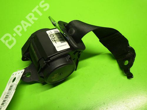 Sikkerhedssele bag midten BMW 3 (F30, F80) 318 d xDrive (143 hp) 6656407