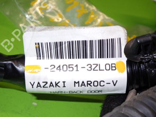 Wiring harness NISSAN PULSAR Hatchback (C13) 1.2 DIG-T | BP14742483E16 