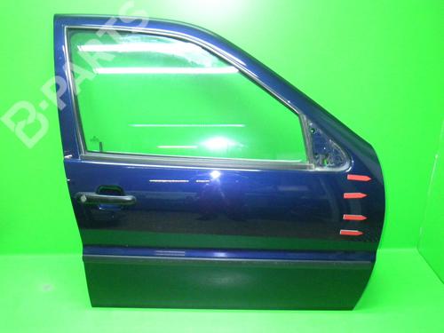 Used Right front door VW POLO (6N2) 1.4 (60 hp) 6664039