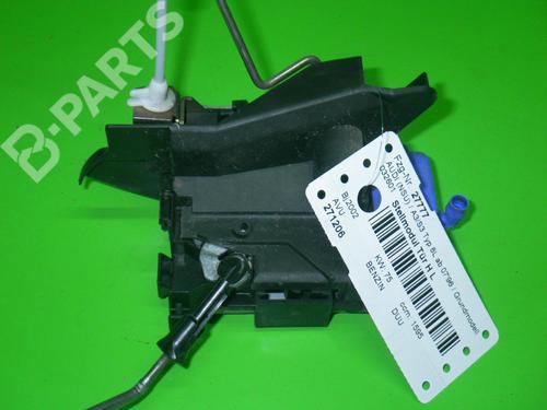 Rear left lock AUDI A3 (8L1) 1.6 | BP6610455C100 