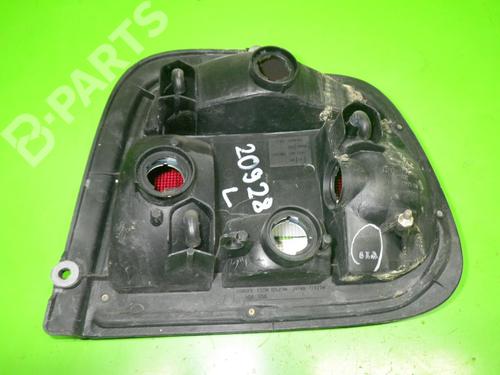 Left taillight SUZUKI BALENO (EG) 1.8 GTX (SY418) | BP6673083C34 