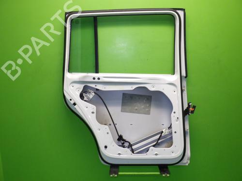 Left rear door VW TOURAN (1T1, 1T2) 1.9 TDI | BP15669237C4 