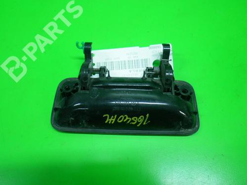 Rear left exterior door handle ROVER 200 II Hatchback (RF) 214 i | BP6350108C130 