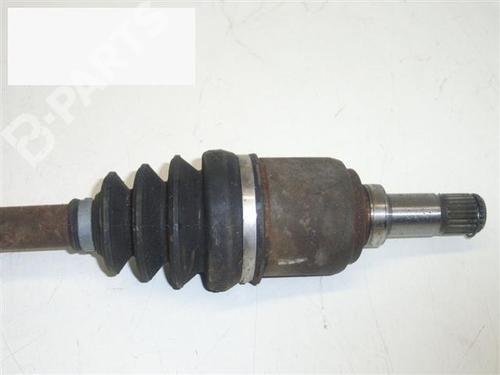 Right front driveshaft FIAT SEICENTO / 600 (187_) 1.1 (187AXB, 187AXB1A, 187AXC1A02) | BP6669125M39 