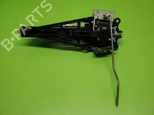 Front right exterior door handle OPEL ASTRA J (P10) 1.6 (68) | BP23084550C129 