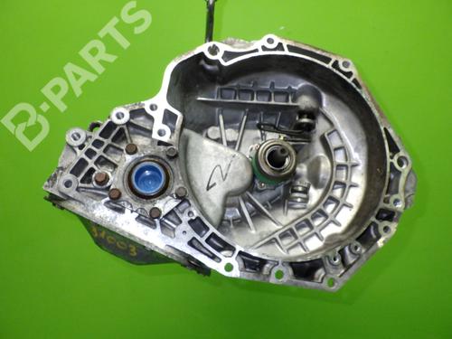 Used Gearbox OPEL VECTRA B Estate (J96) 1.8 i 16V (F35) (115 hp) 10356153