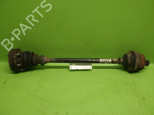Used Right rear driveshaft Right rear driveshaft AUDI A6 C5 Avant (4B5, 4B6) 2.5 TDI quattro (180 hp) 35718089 35718089
