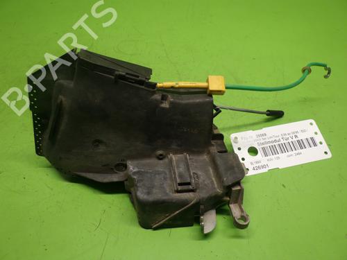 Used Front right lock BMW 5 Touring (E39) 523 i (170 hp) 28206600