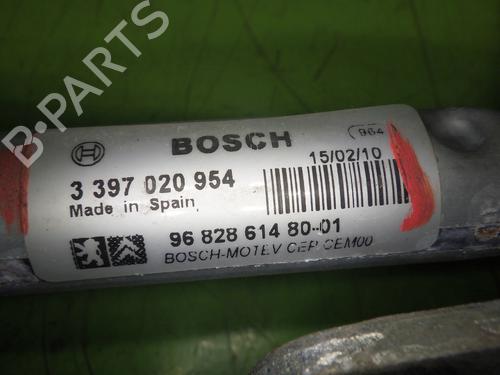 Vindrude Viskermekanisme CITROËN BERLINGO MULTISPACE (B9) 1.6 HDi 75 / BlueHDi 75 | BP30365585C83