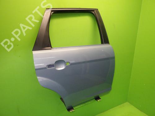 Right rear door FORD FOCUS II Turnier (DA_, FFS, DS) 1.8 | BP25730982C5 