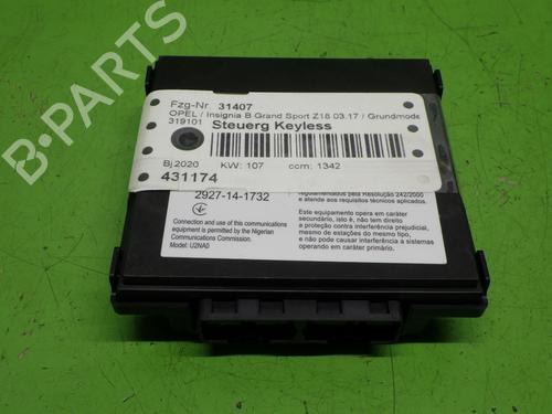 Elektronisk modul OPEL INSIGNIA B Grand Sport (Z18) 1.5 (68) (140 hp) 28181993