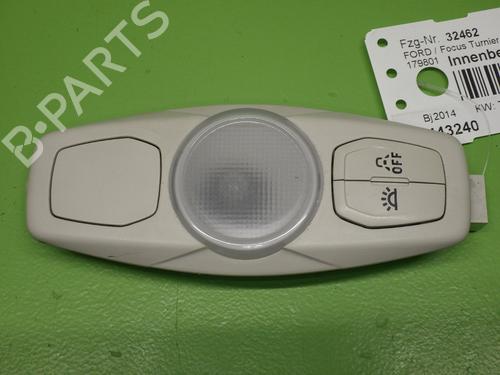 Kabinelys FORD FOCUS III Turnier 1.0 EcoBoost (100 hp) 33221319