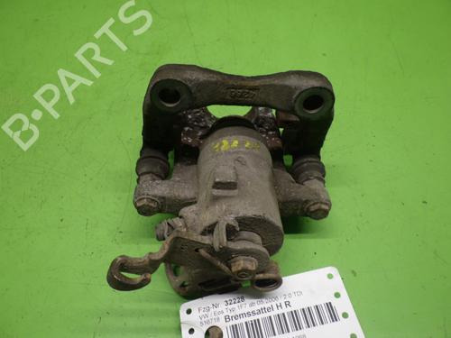 Bremssattel rechts hinten VW EOS (1F7, 1F8) 2.0 TDI | BP28593913M106