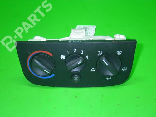 AC Styreenhet / Manøvreringsenhet OPEL CORSA C (X01) 1.0 (F08, F68) (58 hp) 6360679