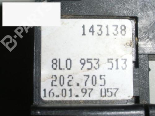 Steering column stalk AUDI A3 (8L1) 1.9 TDI | BP6344244I23 