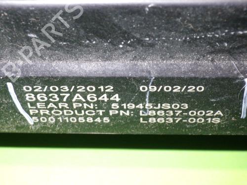 Fuse box MITSUBISHI OUTLANDER II (CW_W) 2.2 DI-D 4WD | BP22863826E1 