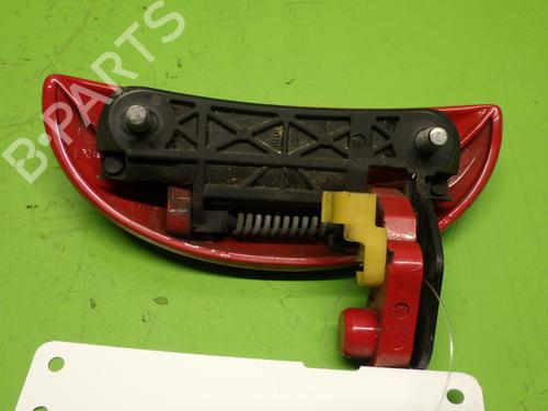 Exterior handle CITROËN C1 (PM_, PN_) 1.0 | BP27601765C122