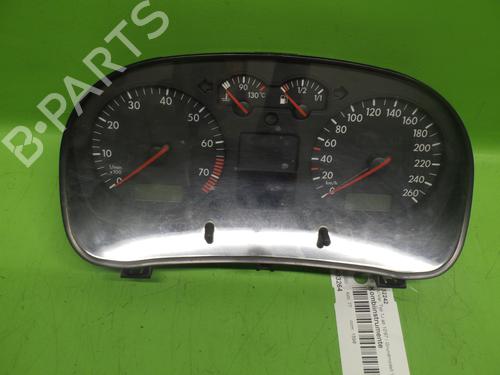 Used Instrument cluster VW GOLF IV Variant (1J5) 1.6 16V (105 hp) 28711977
