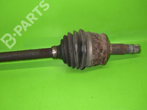 Right front driveshaft FIAT PANDA (169_) 1.2 (169.AXB11, 169.AXB1A) | BP6668815M39 